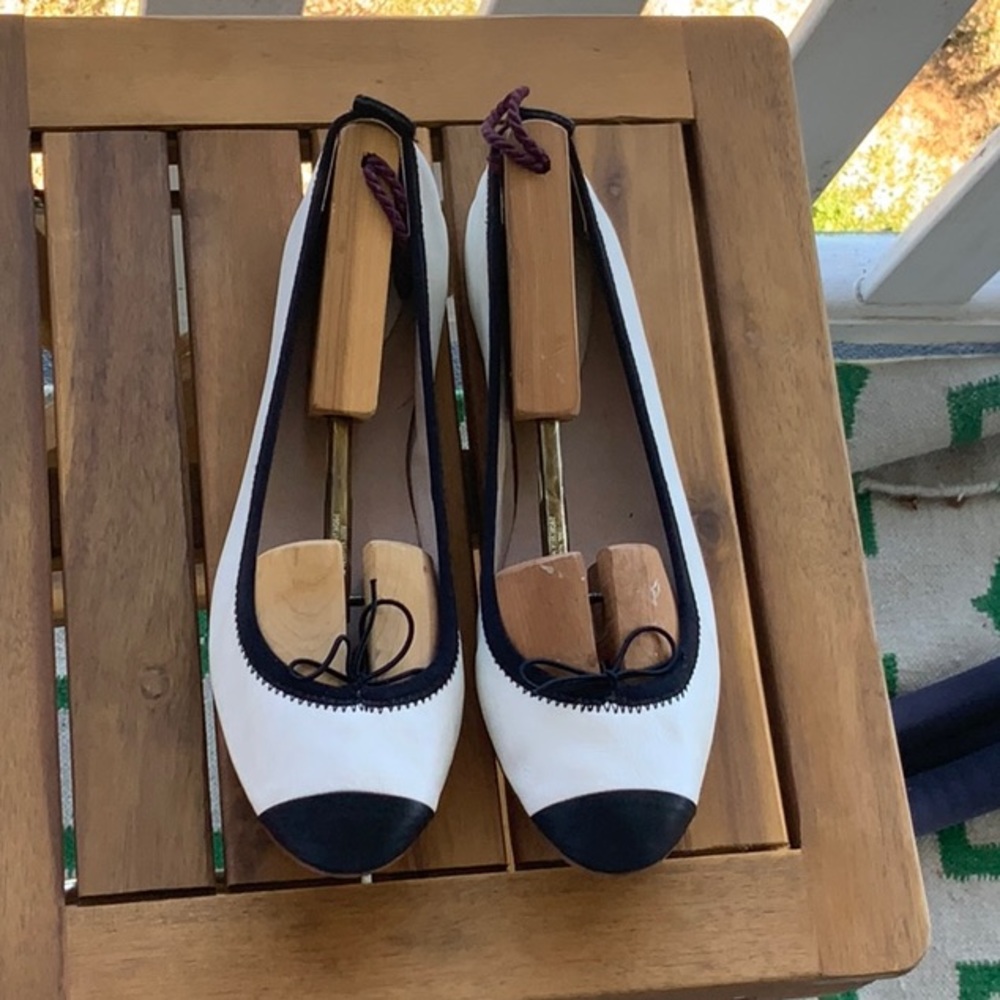 NO LONGER AVAILABLE NEW HANDMADE BLOCH BALLET FLATS